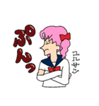 ときめき♫嬉遊曲（ディヴェルティメント）（個別スタンプ：10）