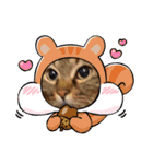 なかせみるちゃん④（個別スタンプ：1）