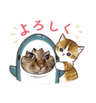 なかせみるちゃん④（個別スタンプ：2）