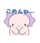 ウーパーさん。スタンプ①（個別スタンプ：22）