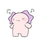 ウーパーさん。スタンプ①（個別スタンプ：33）