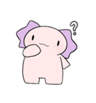 ウーパーさん。スタンプ①（個別スタンプ：38）