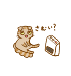 まんちかんず ふゆ（個別スタンプ：12）