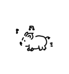 しんぷるぶた（個別スタンプ：13）