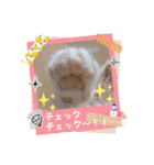 うめにゃん☆くりにゃん☆3（個別スタンプ：34）
