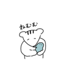 穏やかなリス（個別スタンプ：37）