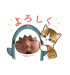 小夏  スタンプ2（個別スタンプ：15）