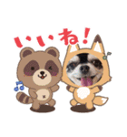 愛犬REO（個別スタンプ：9）