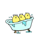 にゃん太郎3（個別スタンプ：1）