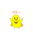 春夏秋冬使えるよー！LINEスタンプ（個別スタンプ：16）