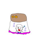 春夏秋冬使えるよー！LINEスタンプ（個別スタンプ：27）