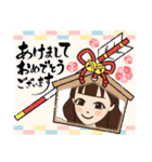 日常で使える❤️可愛いお姉さんスタンプ（個別スタンプ：37）