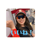 かなちんと愉快な仲間達（個別スタンプ：5）
