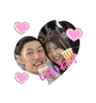かなちんと愉快な仲間達（個別スタンプ：7）
