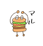 バーガ君！（個別スタンプ：30）