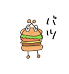 バーガ君！（個別スタンプ：31）