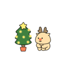 ルドルフとメリークリスマス（個別スタンプ：6）