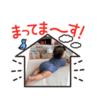 Noahの日常パート4（個別スタンプ：5）
