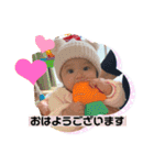 Noahの日常パート4（個別スタンプ：21）