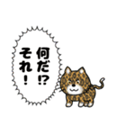 ブタさん物語9（個別スタンプ：17）
