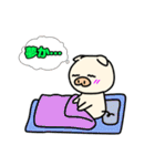 ブタさん物語9（個別スタンプ：33）
