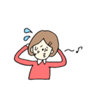 ゆるスタ☆（個別スタンプ：7）