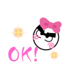 眉太ちゃんスタンプ（個別スタンプ：8）