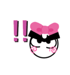 眉太ちゃんスタンプ（個別スタンプ：9）