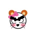 眉太ちゃんスタンプ（個別スタンプ：24）