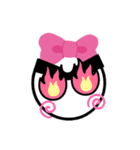 眉太ちゃんスタンプ（個別スタンプ：26）