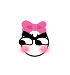 眉太ちゃんスタンプ（個別スタンプ：28）