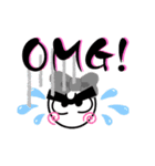 眉太ちゃんスタンプ（個別スタンプ：30）