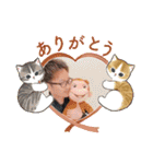 ピリピンママれしょ（個別スタンプ：8）