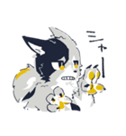 ノトくん（個別スタンプ：4）