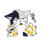 ノトくん（個別スタンプ：18）