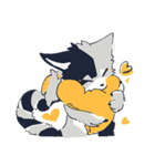 ノトくん（個別スタンプ：40）