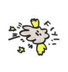 o もふもふ o（個別スタンプ：9）