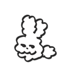 o もふもふ o（個別スタンプ：14）