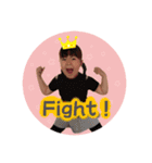 可愛いももかたん（個別スタンプ：3）