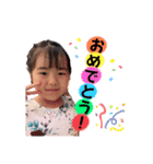 可愛いももかたん（個別スタンプ：15）