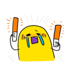 もっとうきうき（個別スタンプ：16）