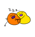 もっとうきうき（個別スタンプ：21）