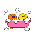 もっとうきうき（個別スタンプ：28）