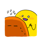 もっとうきうき（個別スタンプ：35）