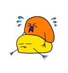 もっとうきうき（個別スタンプ：36）