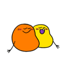 もっとうきうき（個別スタンプ：40）