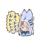 うゆんぷ（個別スタンプ：9）