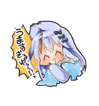 うゆんぷ（個別スタンプ：14）