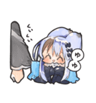 うゆんぷ（個別スタンプ：21）