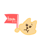クオッカちゃんとカピくんスタンプ（個別スタンプ：6）